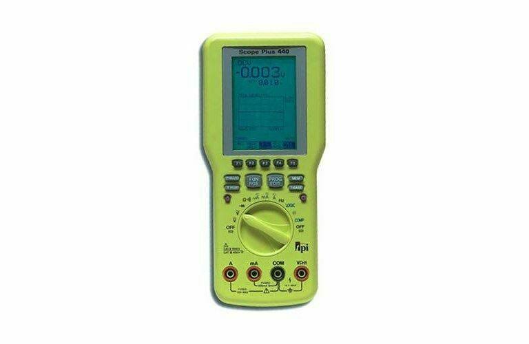 TPI, 440, Oscilloscope Multimeter WXF02
