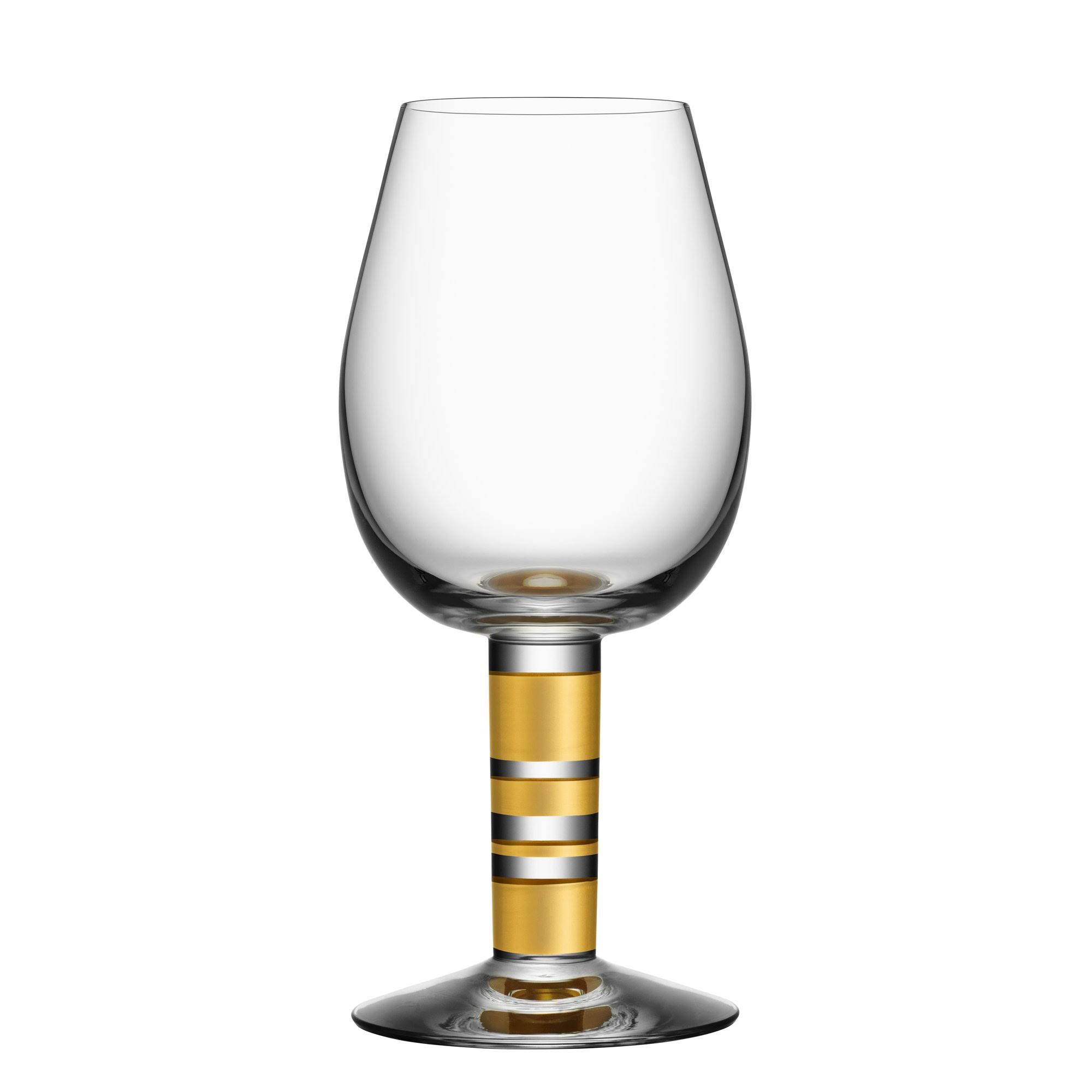 Orrefors morberg red wine glasses set of 2 wxf 02