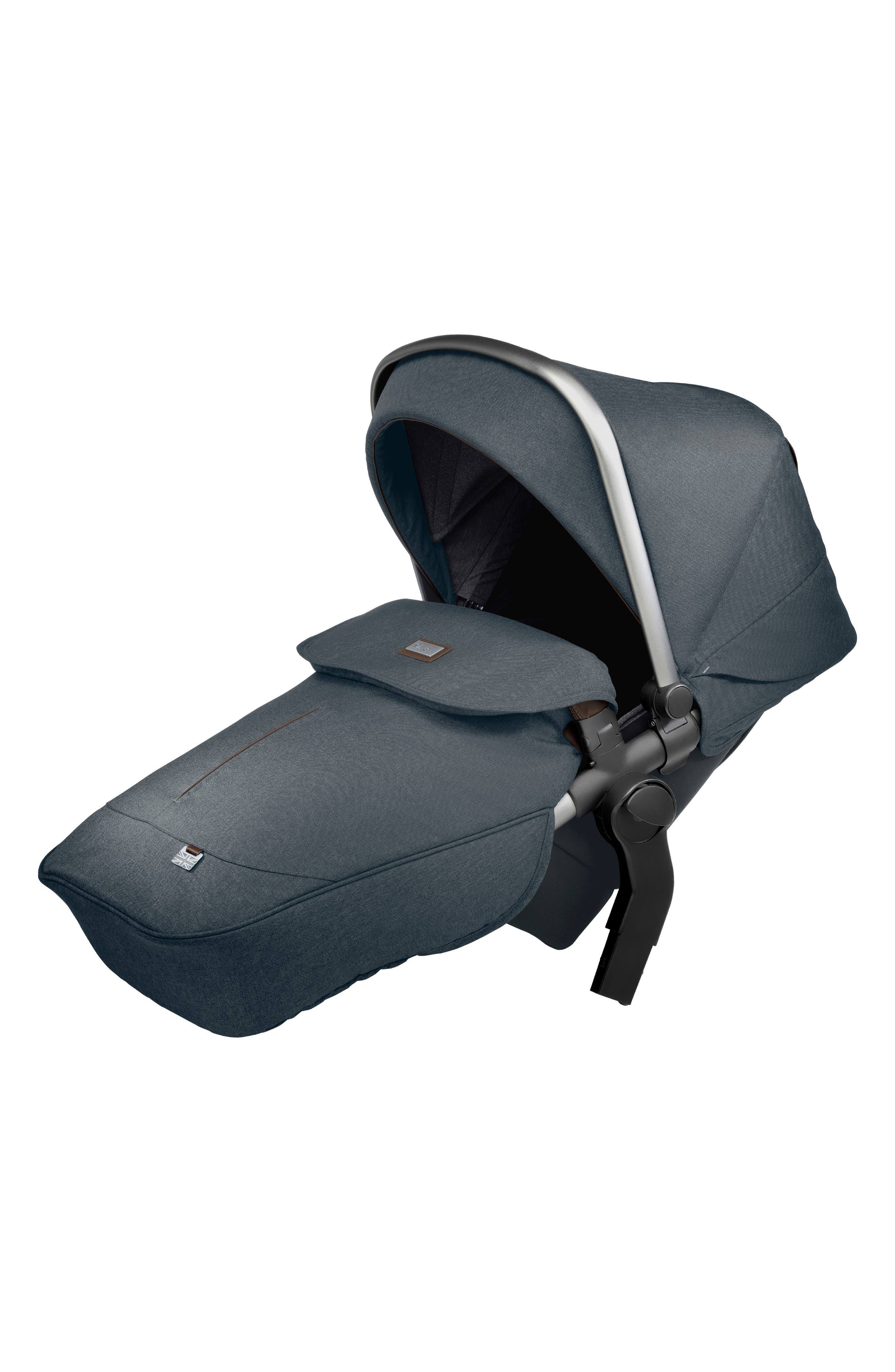 silver cross wave tandem seat midnight