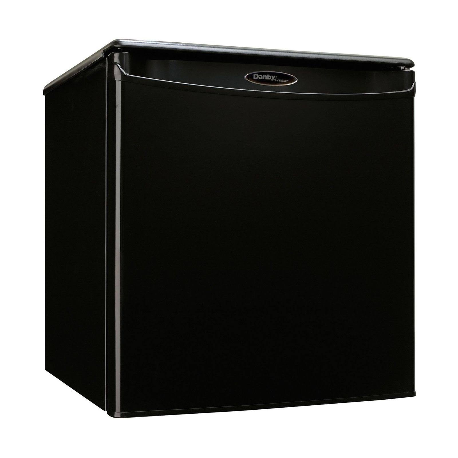 Danby DAR017A2BDD Compact All Refrigerator, 1.7 Cubic Feet, Black WXF02