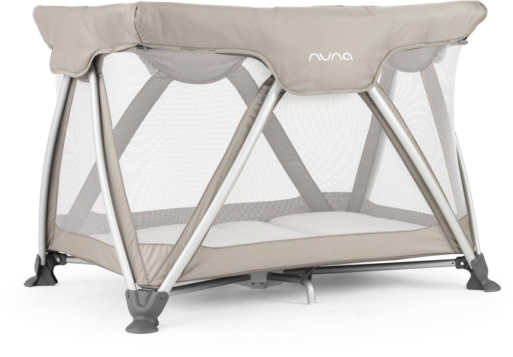 Nuna Sena Travel Cot Safari WXF02