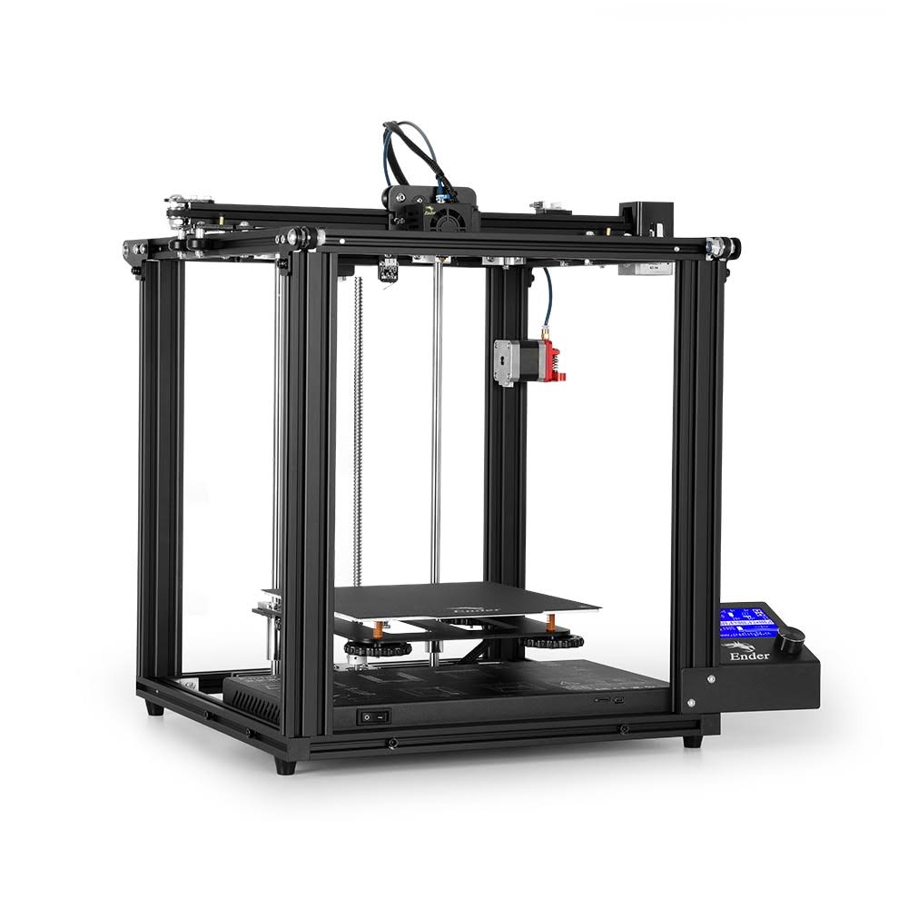 creality ender 5 pro 3d printer