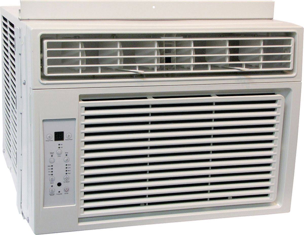 ComfortAire Rads101p Room Air Conditioner, 10,000 Btu/hr, 400 to 450