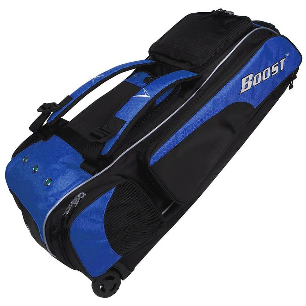 Diamond Boost Baseball Wheeled Bat Bag WXF02