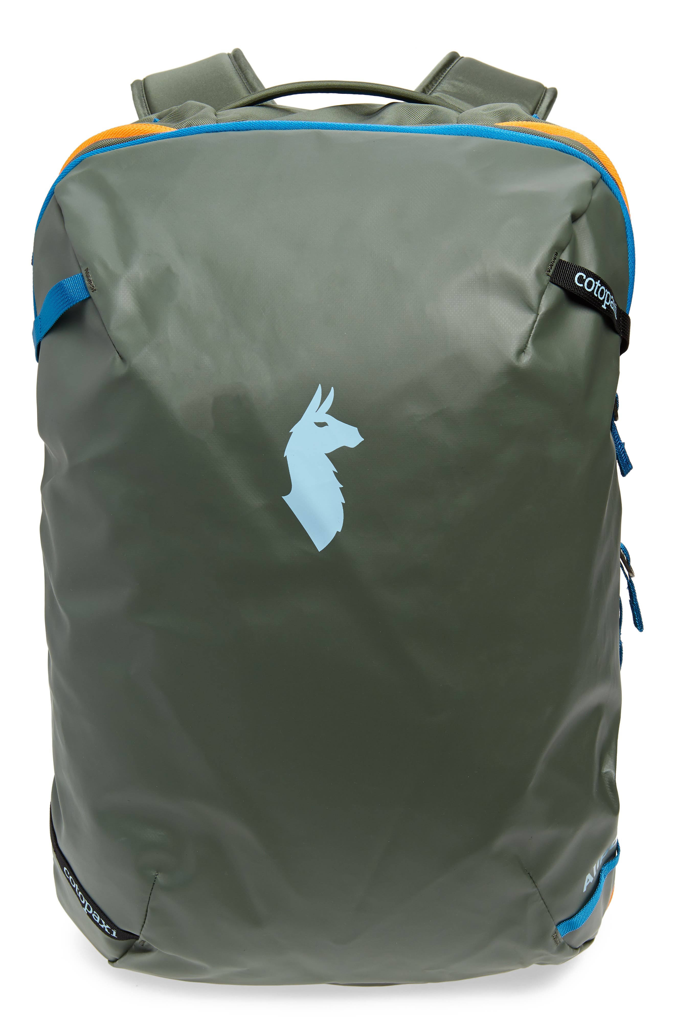 Cotopaxi Allpa 35L Travel Pack Spruce - WXF-02