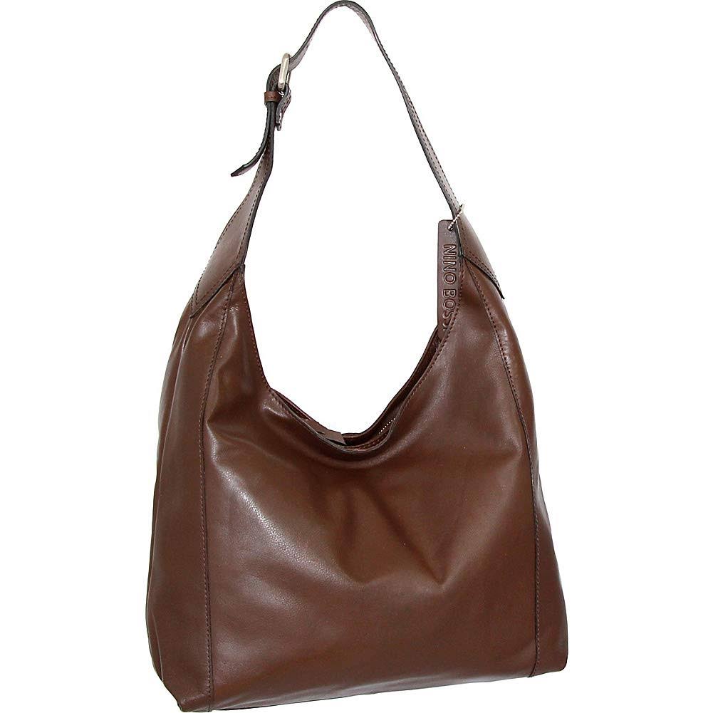 Nino Bossi Madelyn Hobo Brown - WXF-02