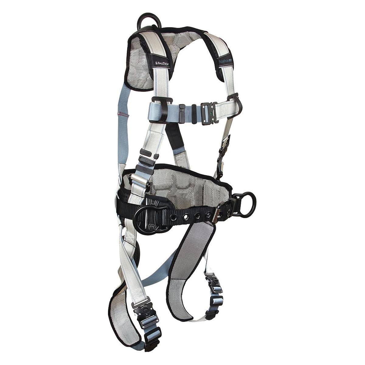 FallTech G7089Bqm Full Body Harness,flowtech,m WXF02