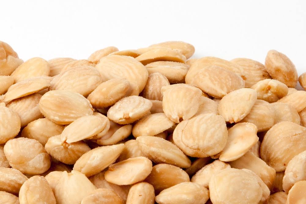 Unsalted Marcona Almonds 25 Pound Case WXF02