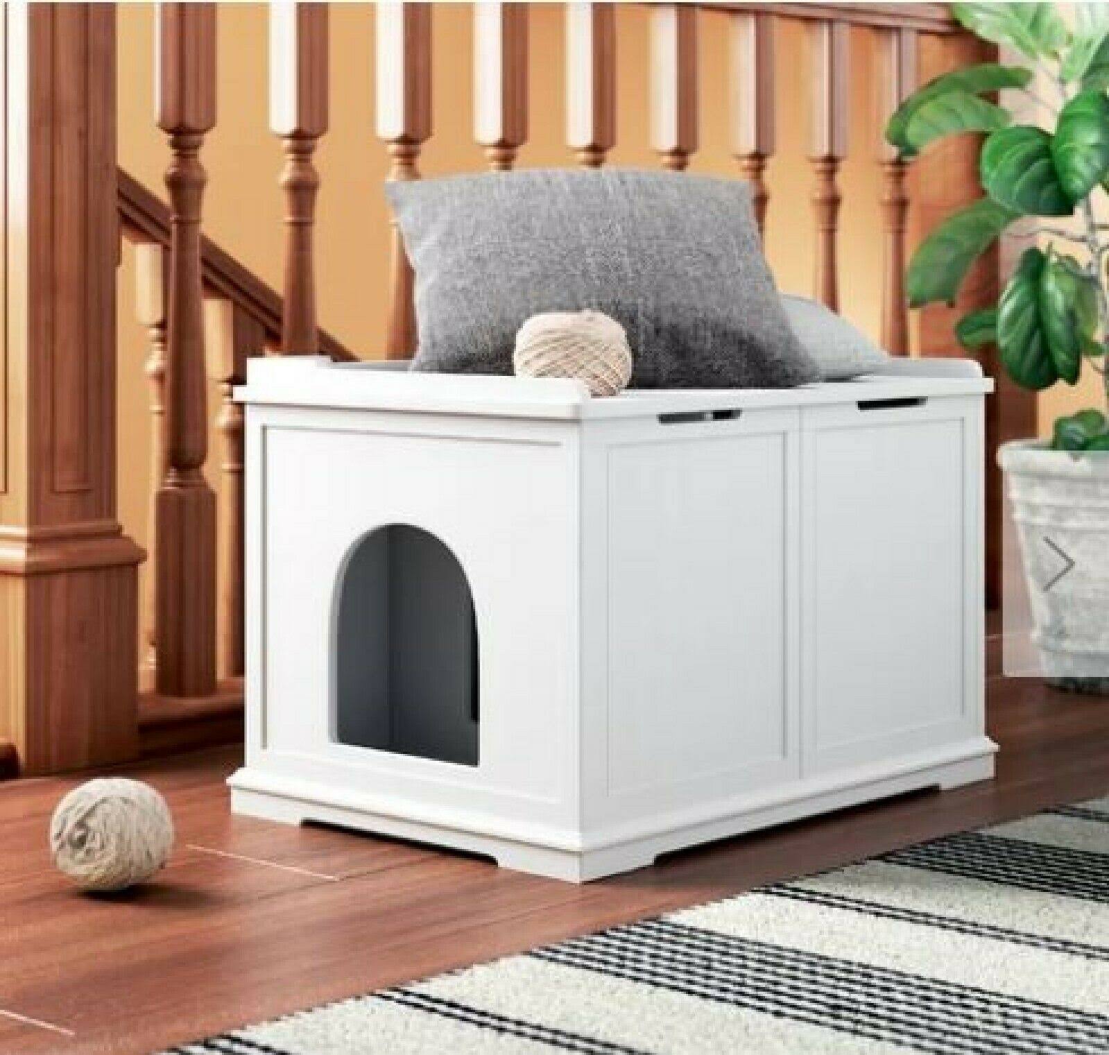 Frieda Litter Box Enclosure WXF02