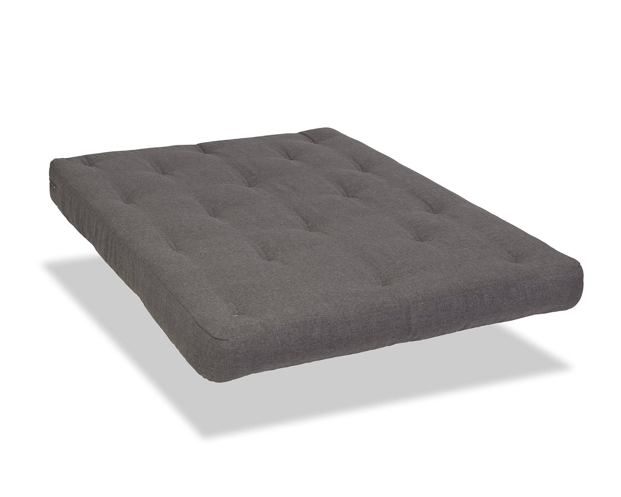serta willow futon mattress review