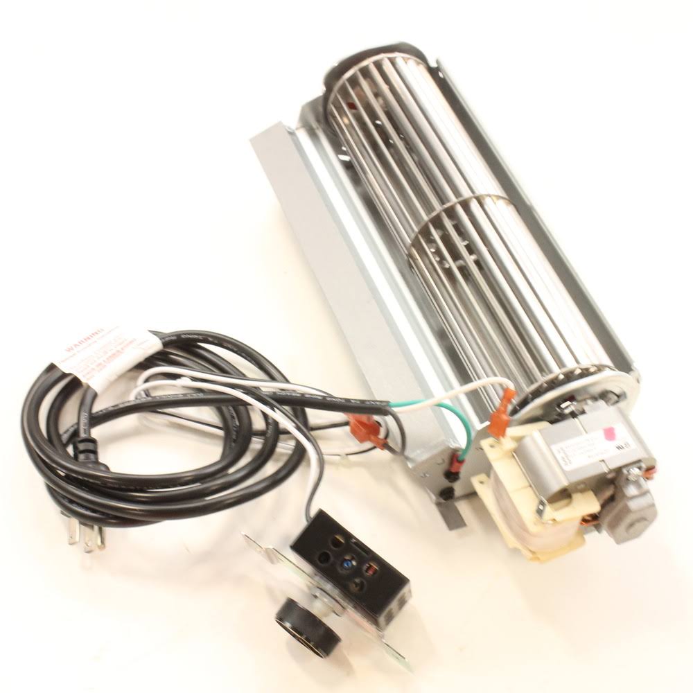 Majestic 93D0006K Blower Motor for Fireplace WXF02