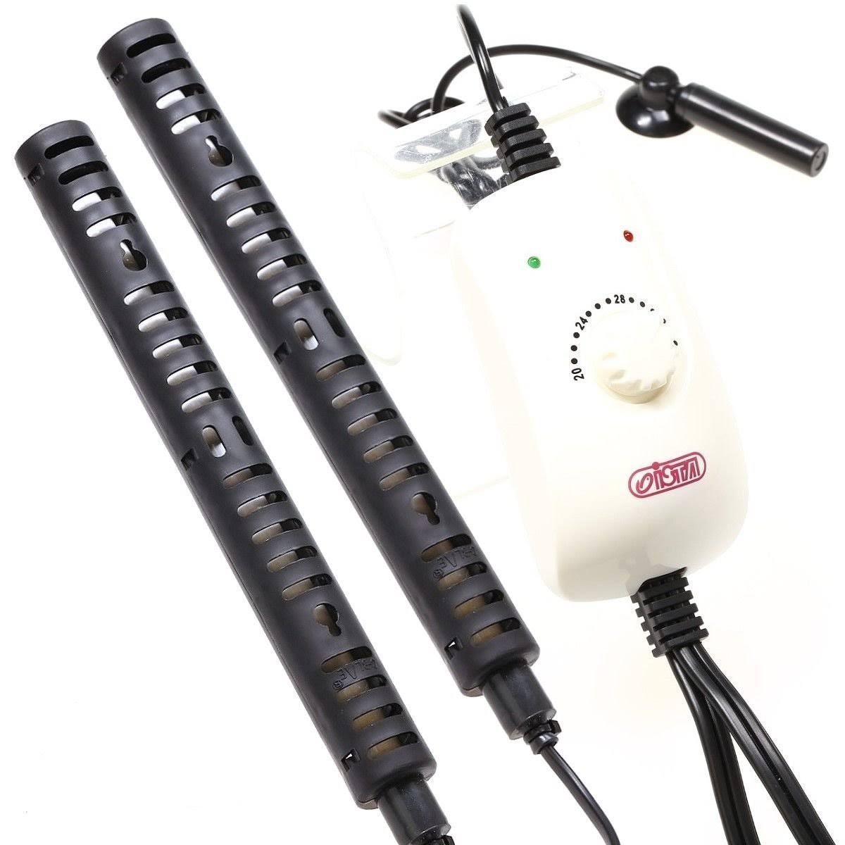 Ista 900W Temperature Controller 900 Watt Heater Heating Thermostat