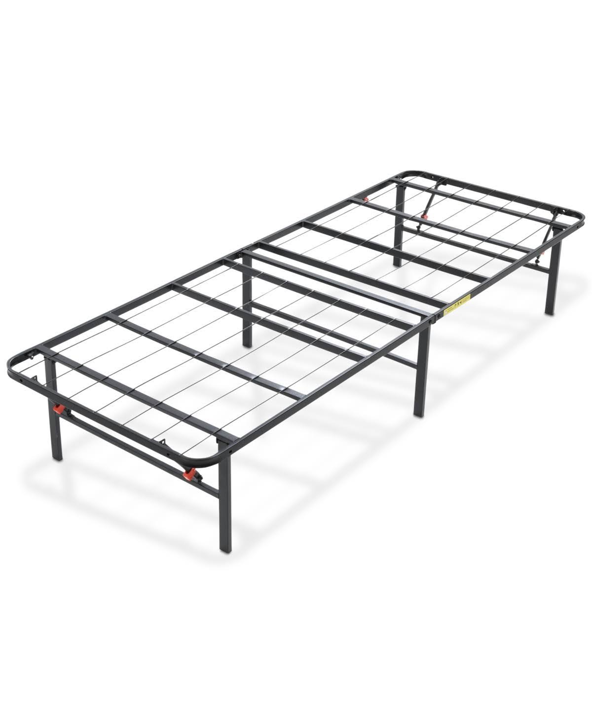 Sleep Trends Hercules 14x22 Platform Metal Bed Frame Twin XL WXF02