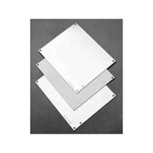 Hoffman A42P30 Enclosure Back Panel Interior WXF02