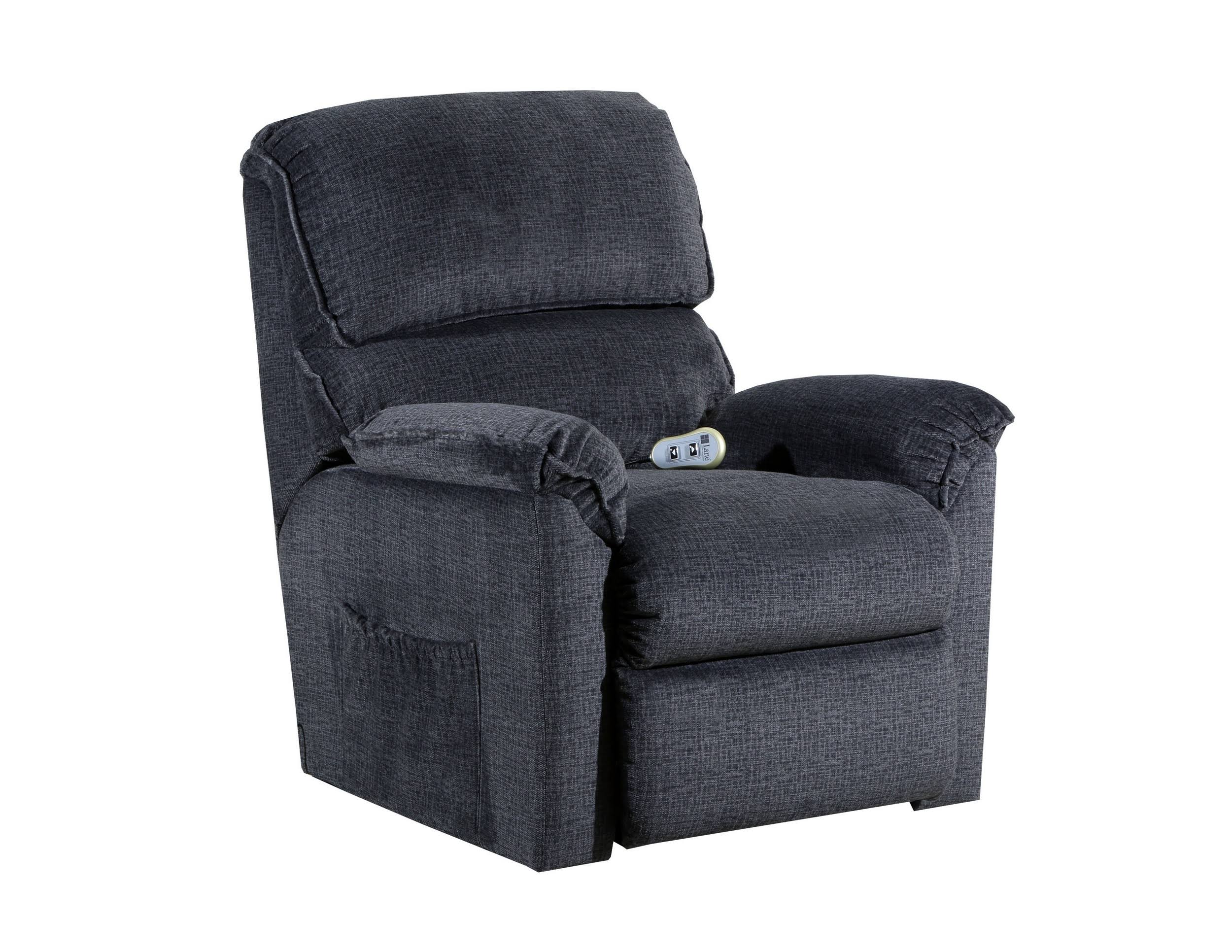 Lane Furniture Barron Slate Lift Chair WXF02