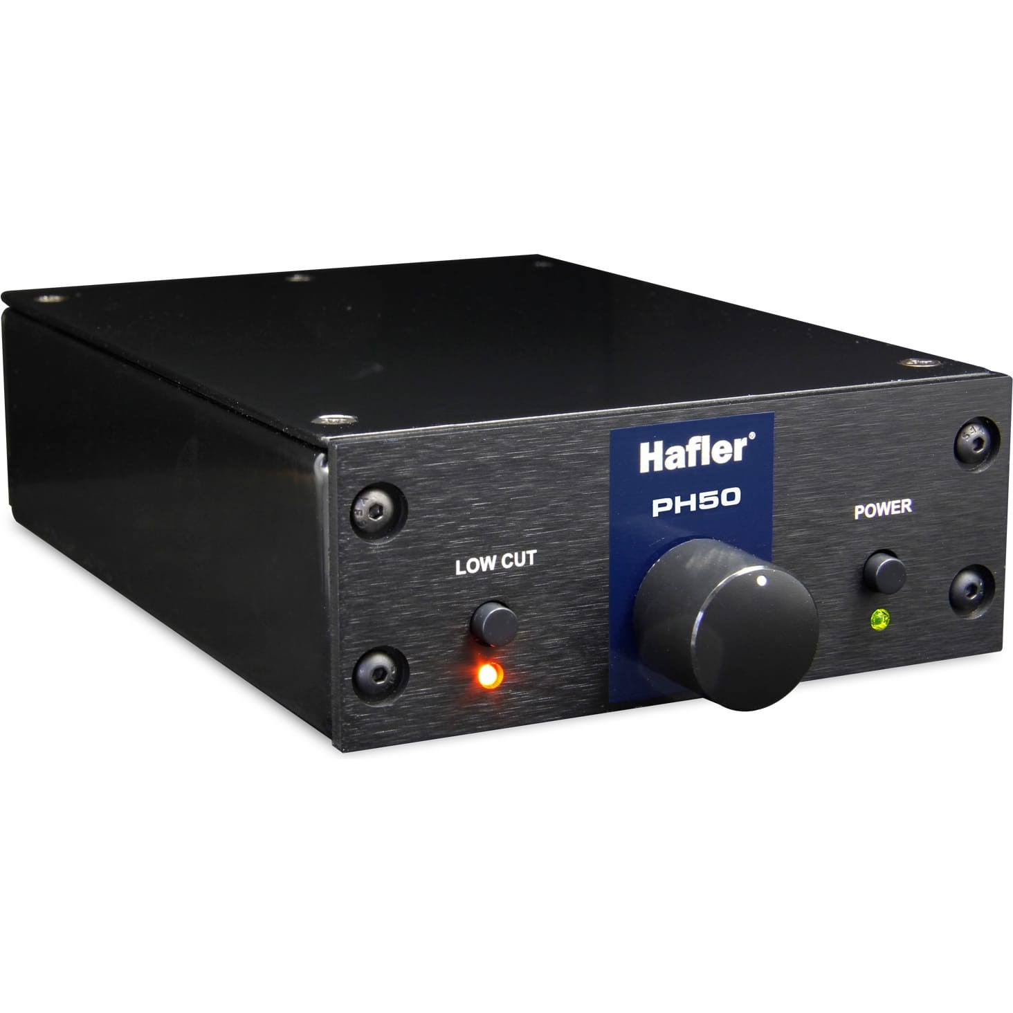 Hafler PH50 High Performance Moving Dynamic Phono Stages WXF02