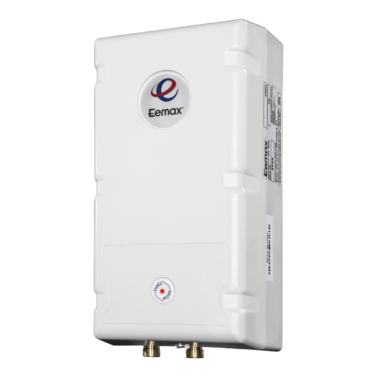 Eemax SPEX4208 FlowCo Electric Tankless Water Heater WXF02
