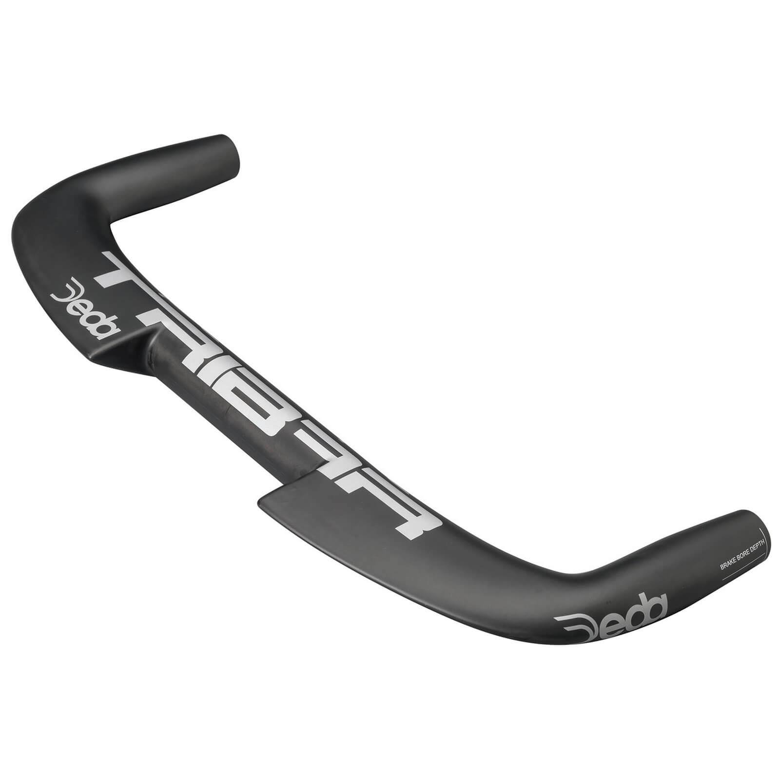 Deda Tribar Carbon Aero Bar - Black - WXF-02