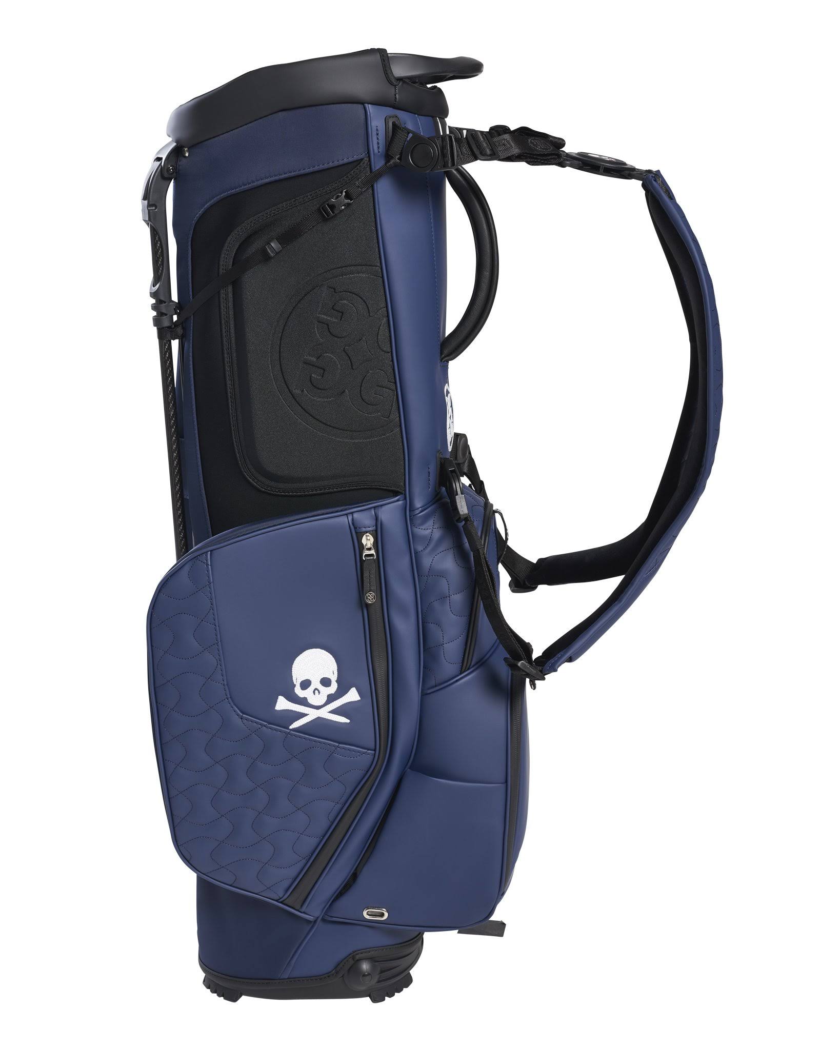 G/FORE Golf Bag Transporter III Stand Twilight FA21 WXF02