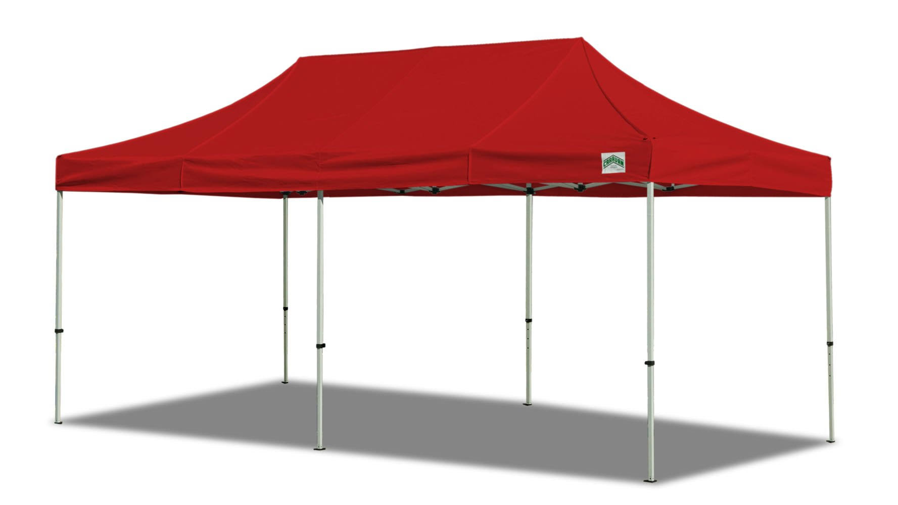 Caravan Canopy Caravan Sports 10x20 ft. Classic 500 Denier Heavy Duty ...