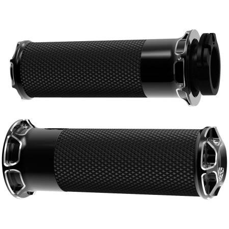 Arlen Ness 07-331 Fusion Series Grips - WXF-02