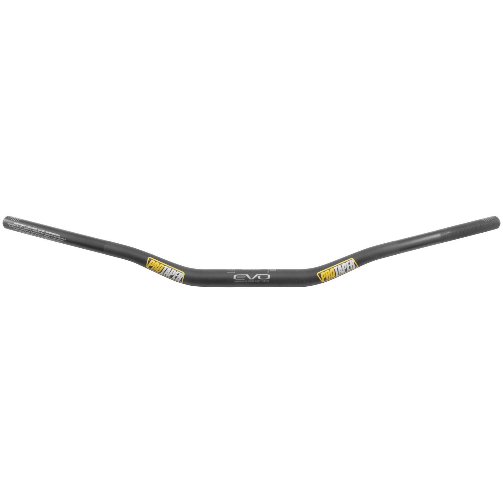 ProTaper 8805DBLK Evo Handlebar Carmichael Bend Black WXF02