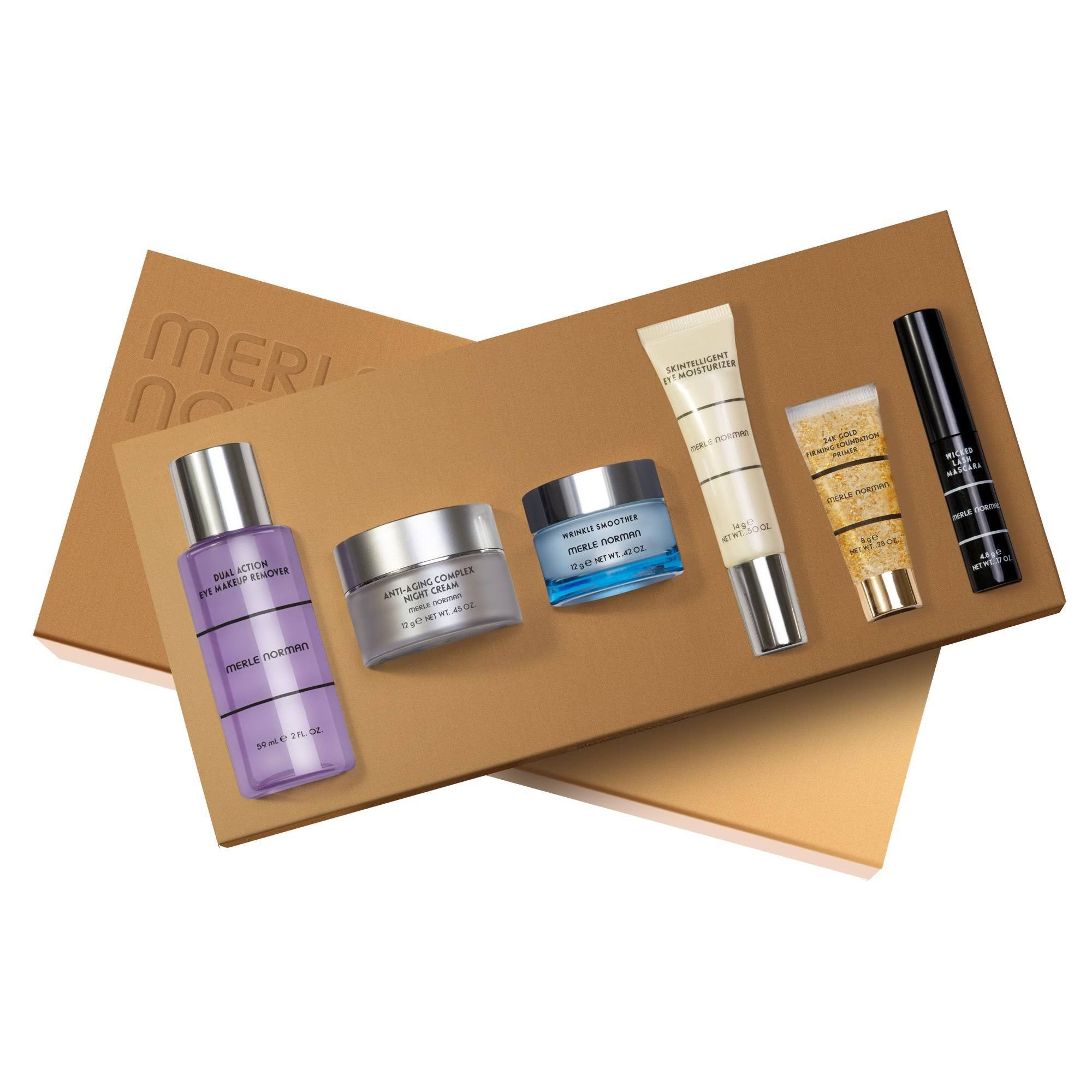 Merle Norman Superstars Gift Set WXF02