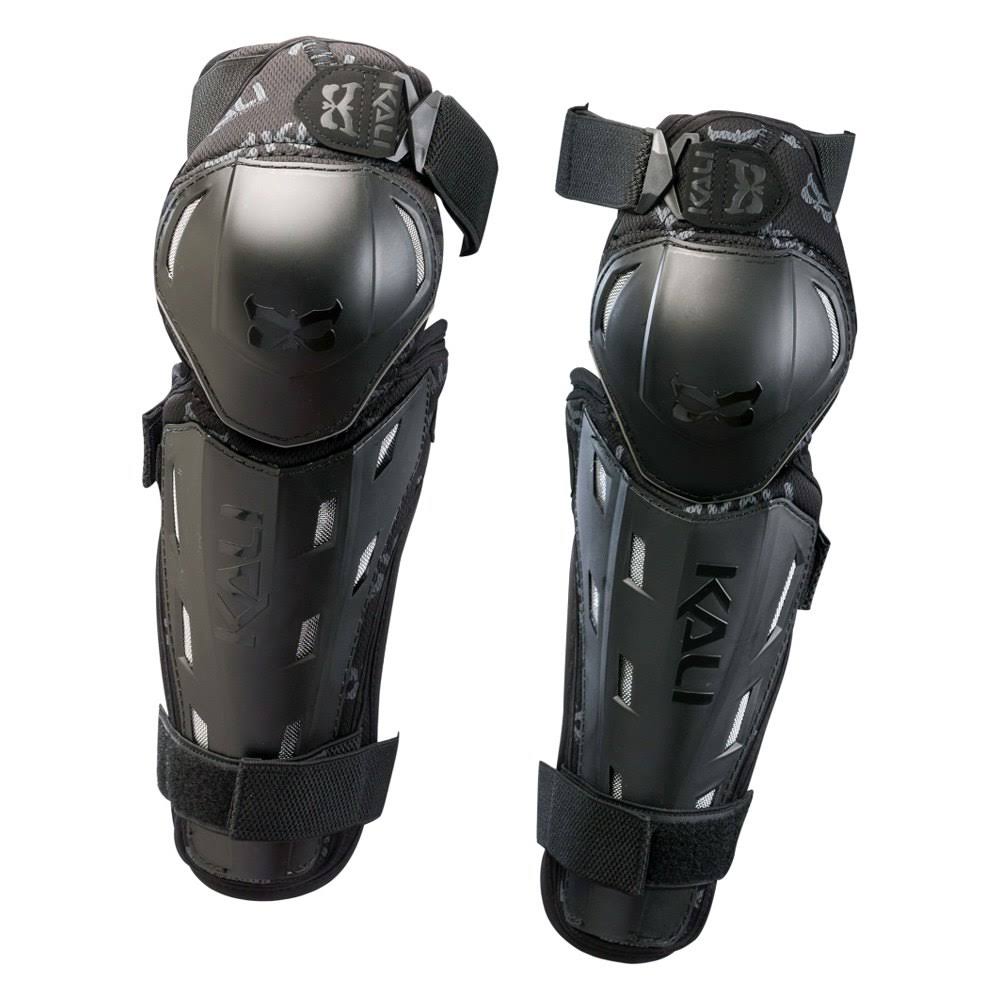 Kali 07010106 Vaza Hard Knee/Shin Guard WXF02