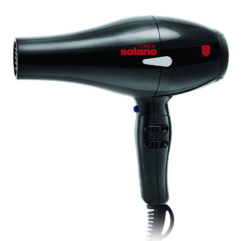 Solano Forza 2000W UltraFast Drying Ceramic Hair Dryer WXF02