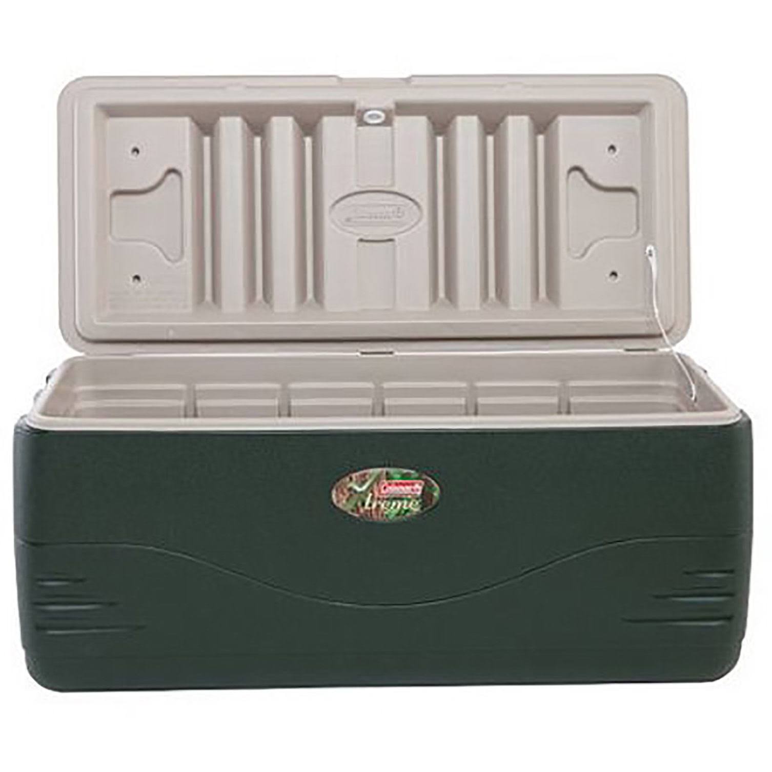 Coleman Xtreme 150Quart Cooler Green WXF02
