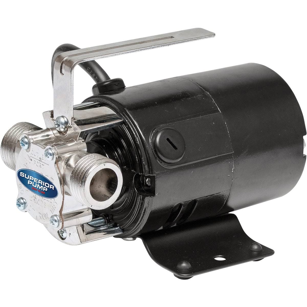 Superior Pump 115 Volt TRANSFER Pump 90040 WXF02