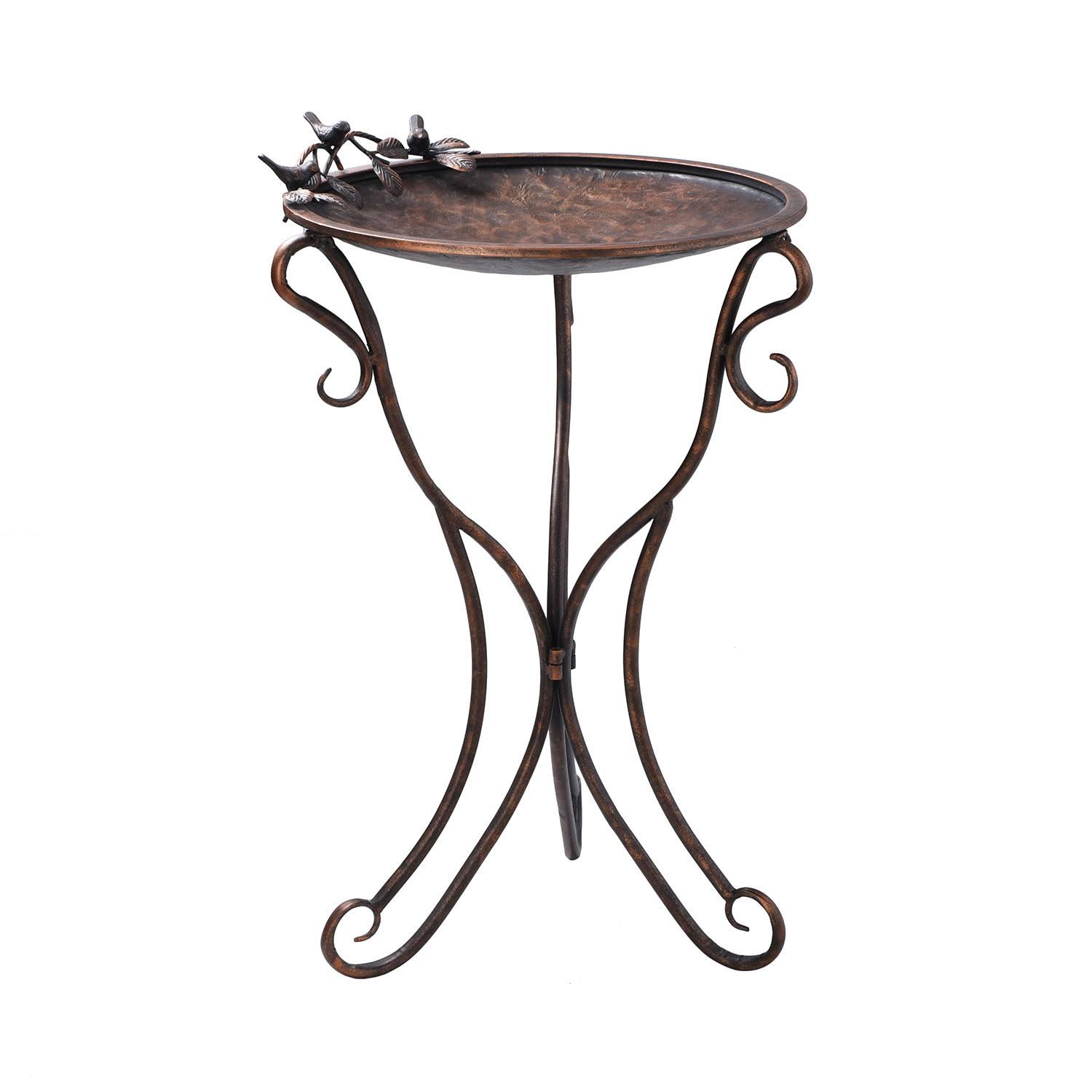 Stylecraft Bird Bath WXF02