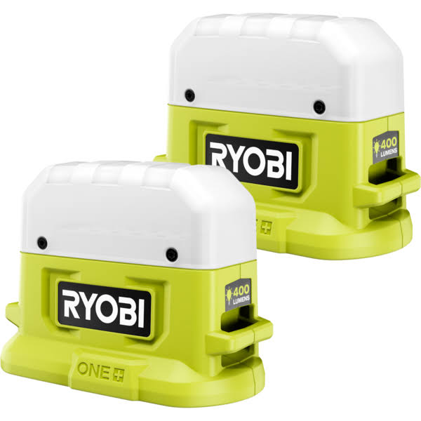 ryobi 18v led light