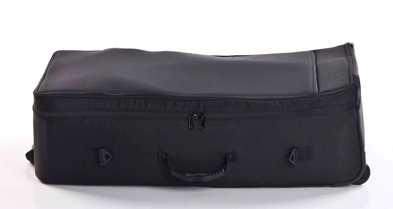 Bob Single Stroller Travel Bag Black WXF02