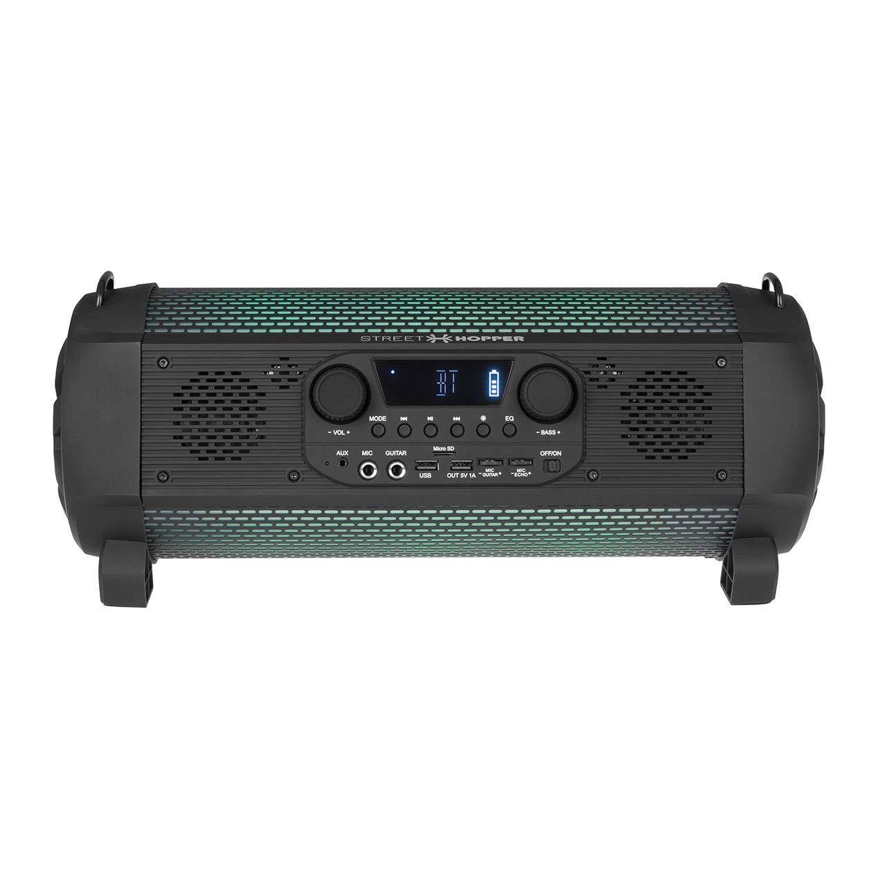 Soundstream Street Hopper 6 Plus Portable Bluetooth Speaker with