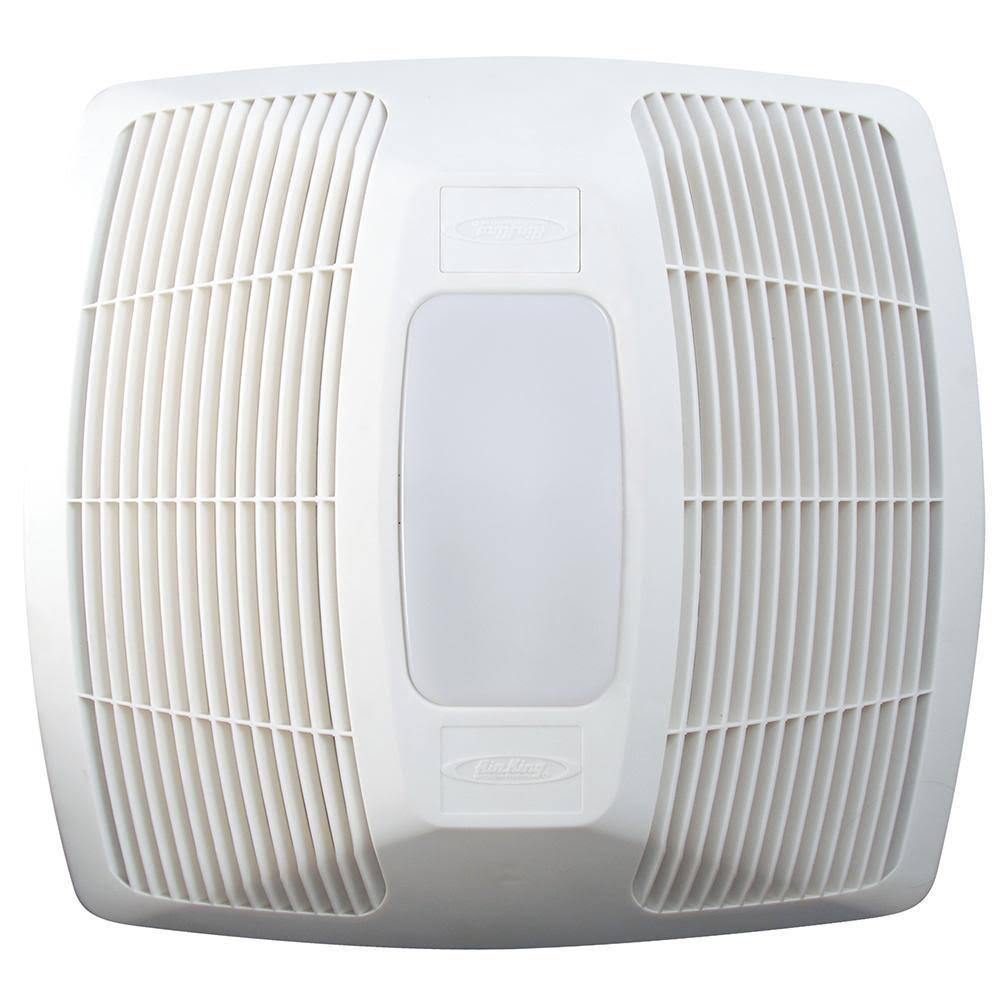 Air King Evldh 120 CFM 0.6 Sones Ceiling Mounted LED Lit Motion Sensing