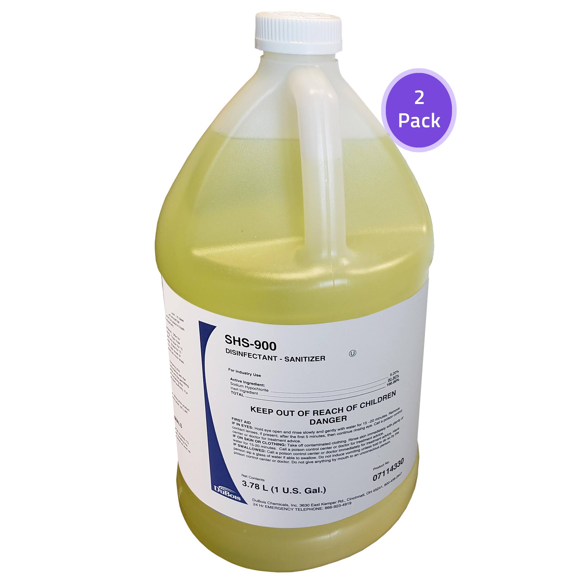 Karma AllPurpose Bulk Liquid Refill Disinfectant MultiSurface