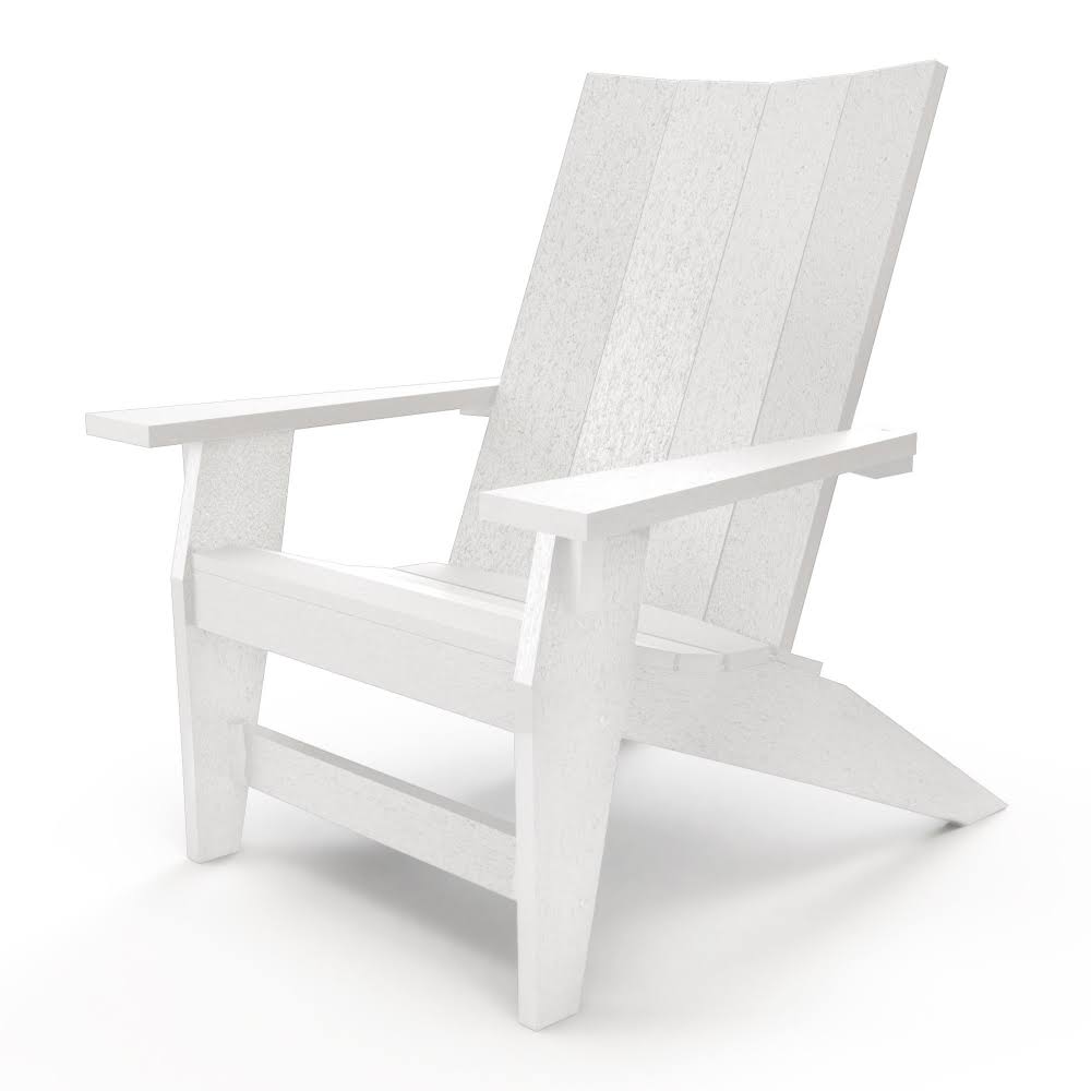 Contemporary Adirondack Chair White WXF 02   15ac6fdd F536 4a27 9a19 76de48a2bce3 