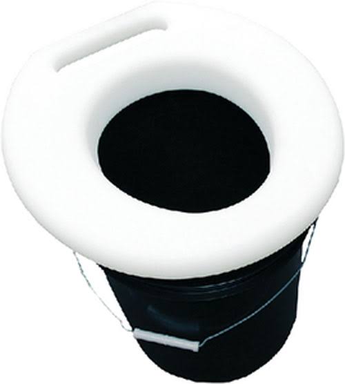 Moeller 042288 Bucket Toilet Seat WXF02
