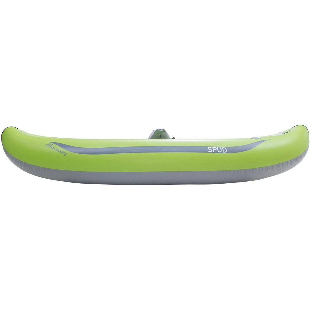 Aire Spud Youth Inflatable Kayak Lime 8712801100 WXF02