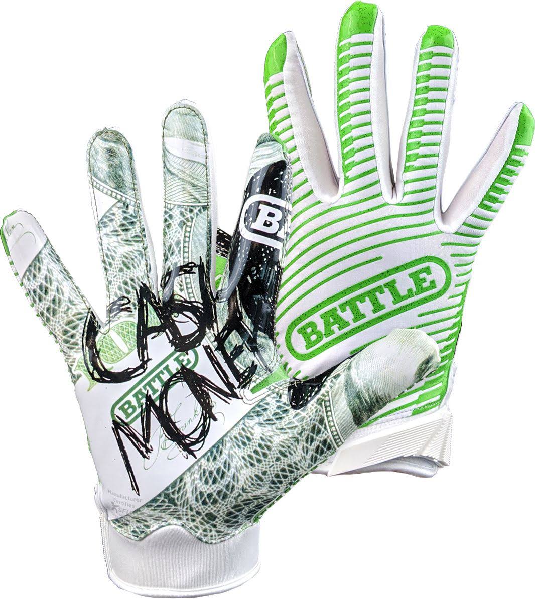 football money gloves