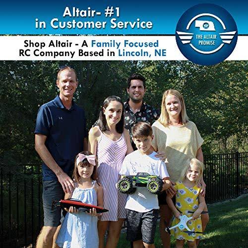 altair rc truck