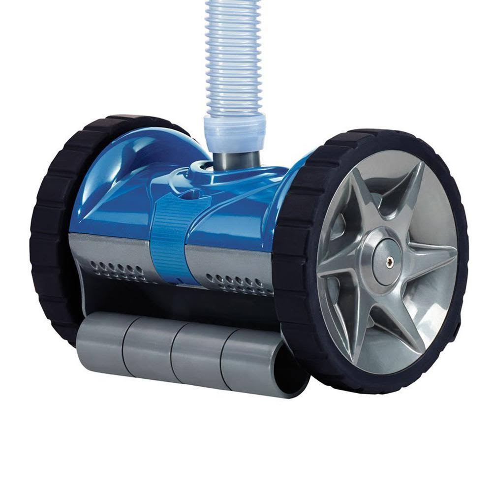 Pentair 360275 Rebel Automatic Suction Side Pool Vacuum Cleaner WXF02