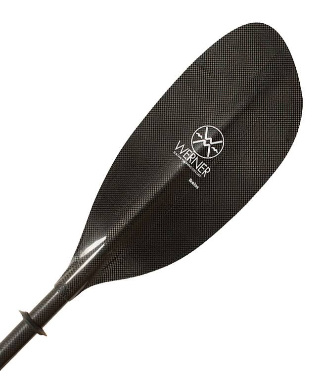Werner Ikelos Carbon Bent Shaft Kayak Paddle WXF02