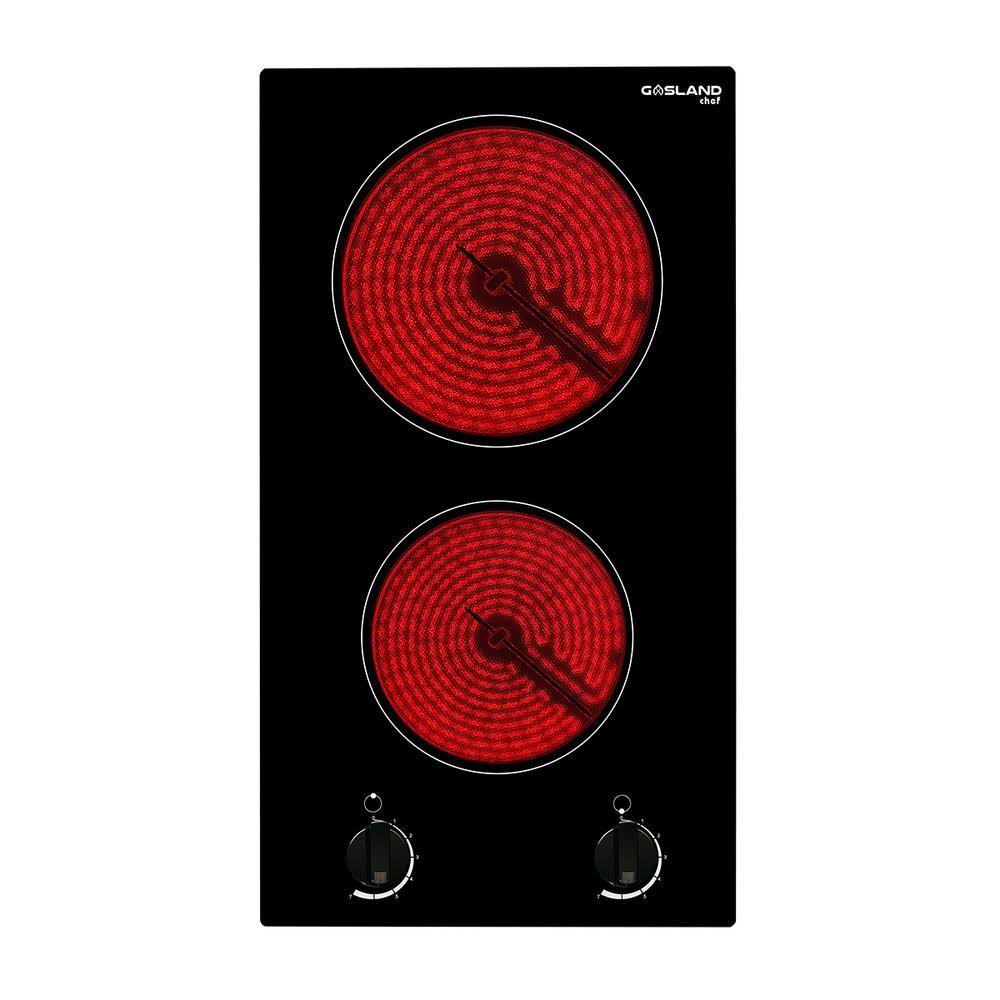 Gasland Chef 12 in. Builtin Coil Ceramic Surface Electric Cooktop