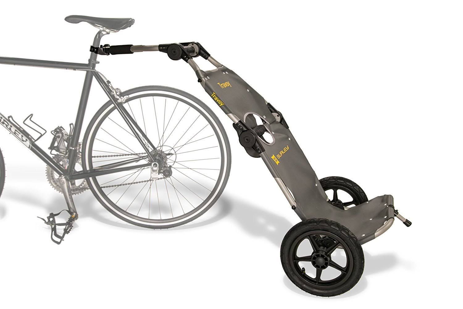Burley Design Travoy Bicycle Trailer WXF02