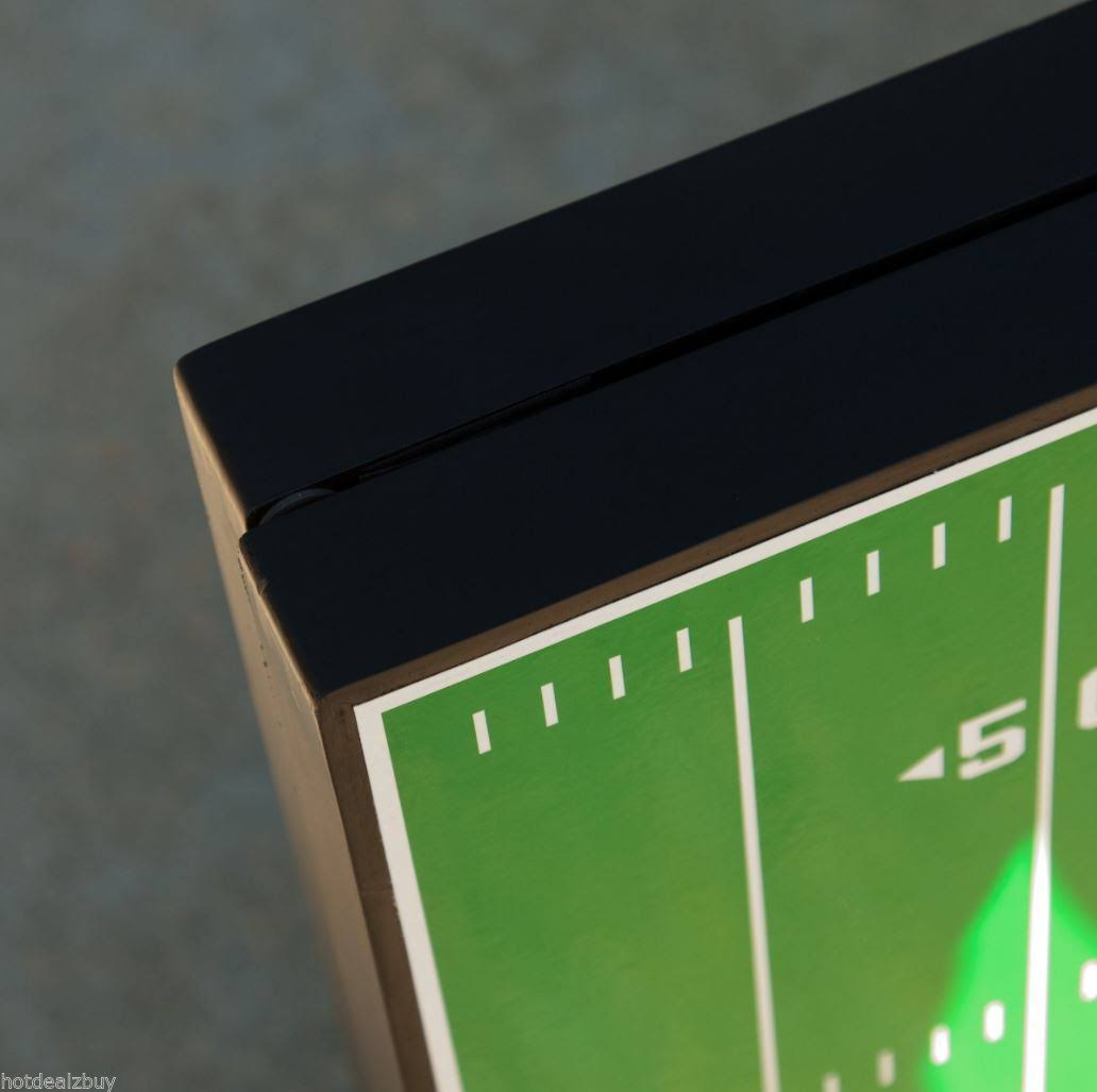 Wild Sports Football Field Tailgate Toss Cornhole Set WXF02