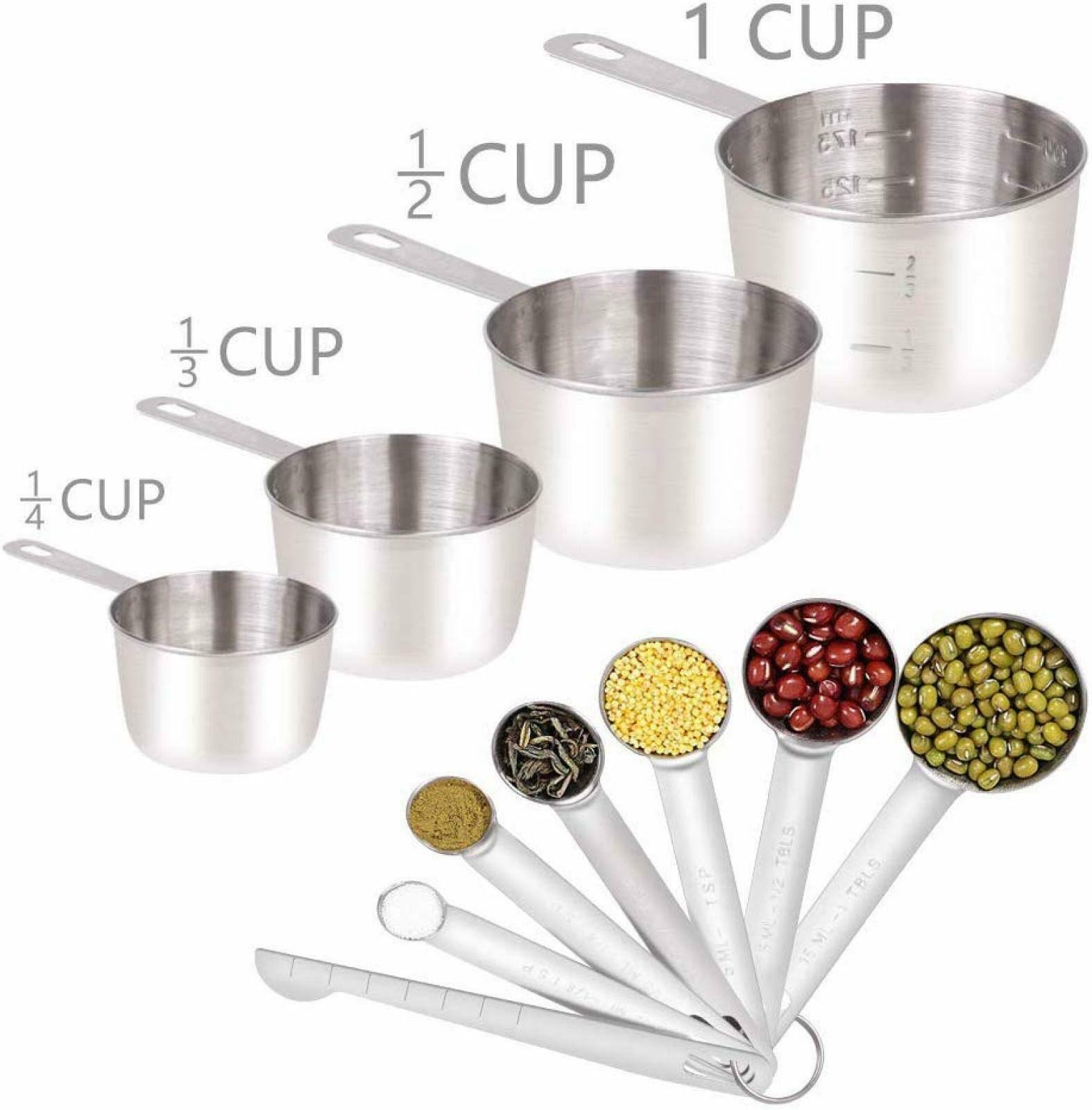 Mixing Bowls Set Electric Hand Mixer Stainless Steel Nesting Bowl