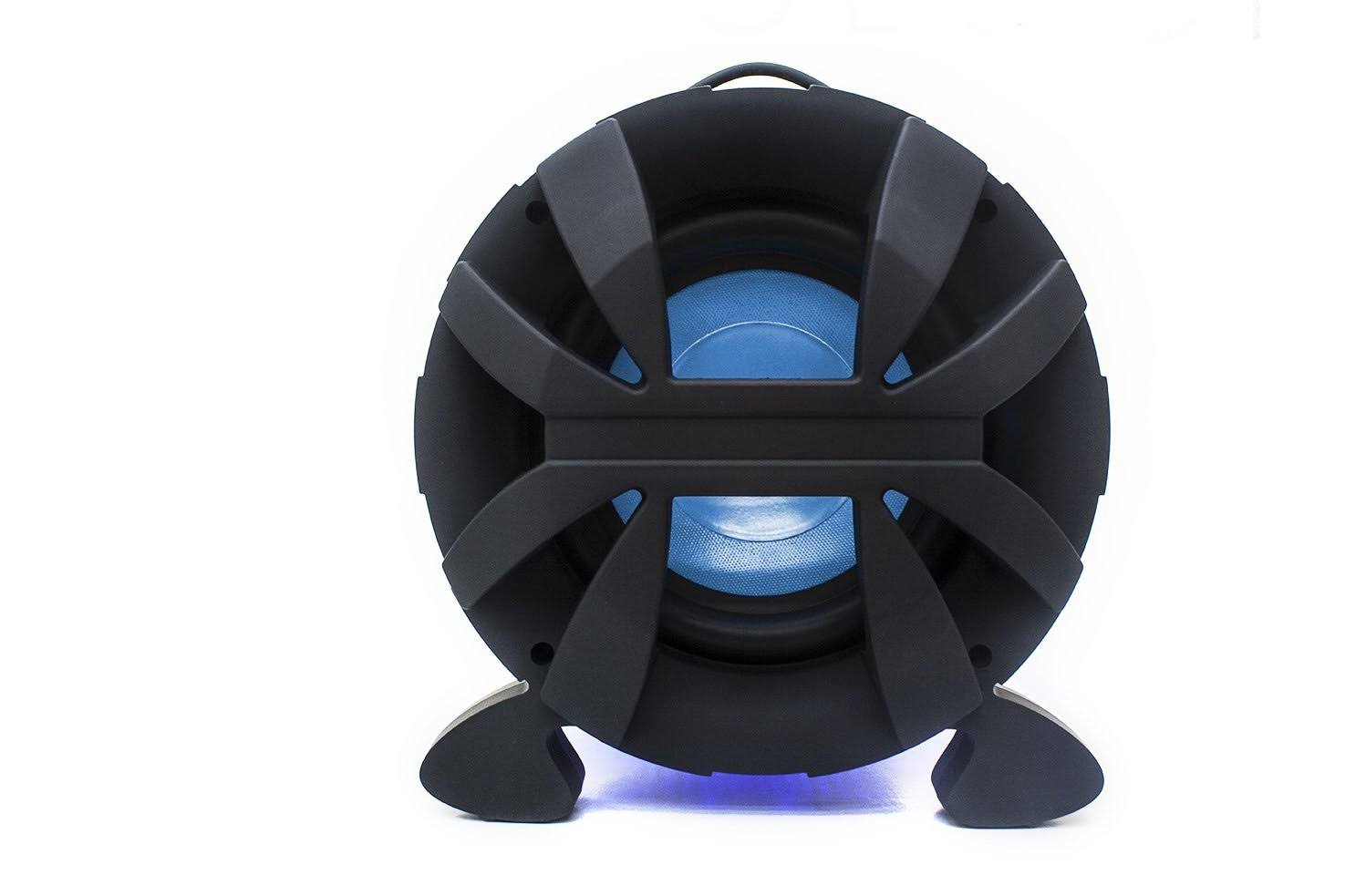 Soundstream Street Hopper 6 2way Portable Speaker 2.1 Channel
