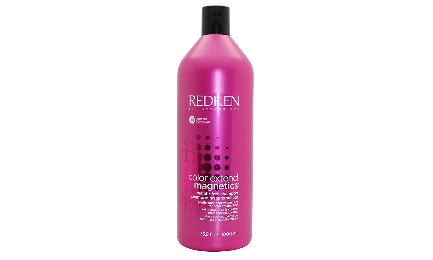 3. Redken Color Extend Magnetics Shampoo - wide 9